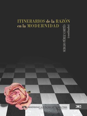 cover image of Itinerarios de la razón en la modernidad